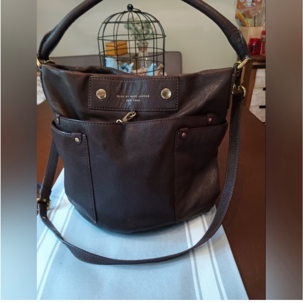 Marc by Marc Jacobs Leather Bag